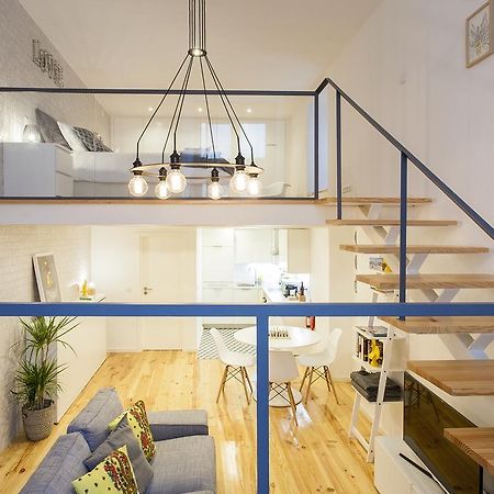 Modern Loft In Bica -Jj Apartment'S Lisboa 外观 照片